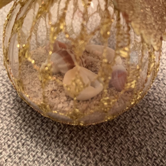 Sand & Shells Ornament from Hawaii Christmas Holiday - Picture 7 of 9